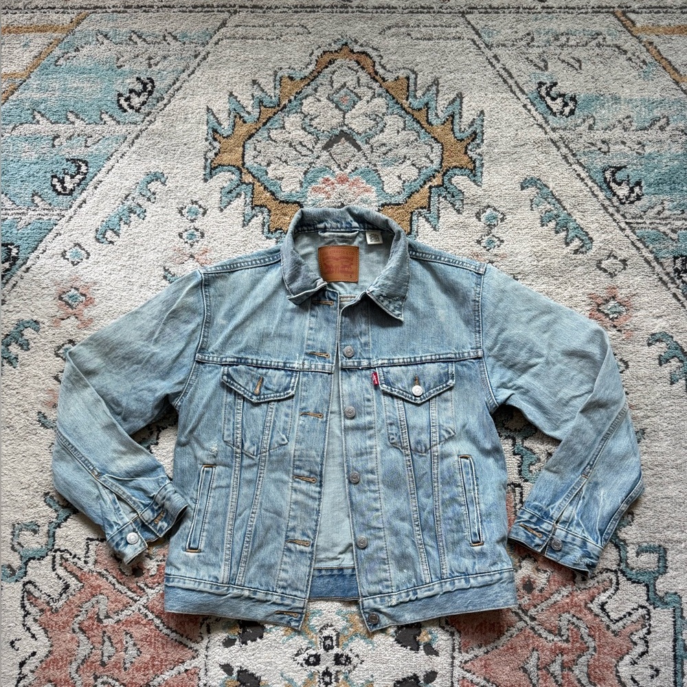 Levi’s Denim Trucker Jacket